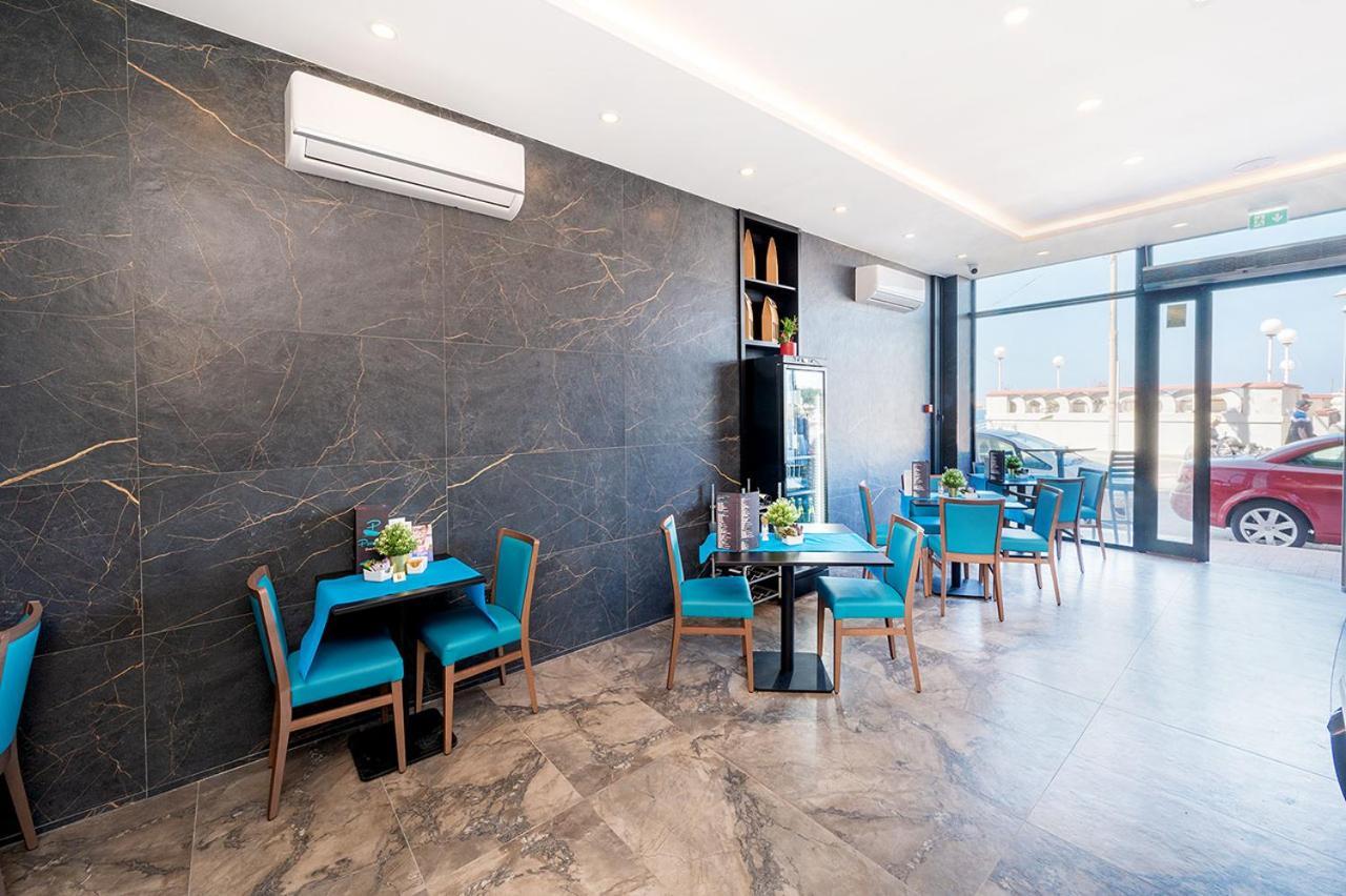 Islet Promenade Seafront Family Apartment With 2 Balconies By Getawaysmalta San Pawl il-Baħar Extérieur photo